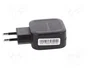 Qoltec Cargador de red 12W 5V 2.4A con 2x USB
