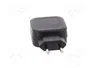 Qoltec Cargador de red 12W 5V 2.4A con 2x USB