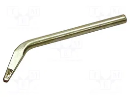ERSA Punta de soldadura tipo destornillador acodado 3,1 mm