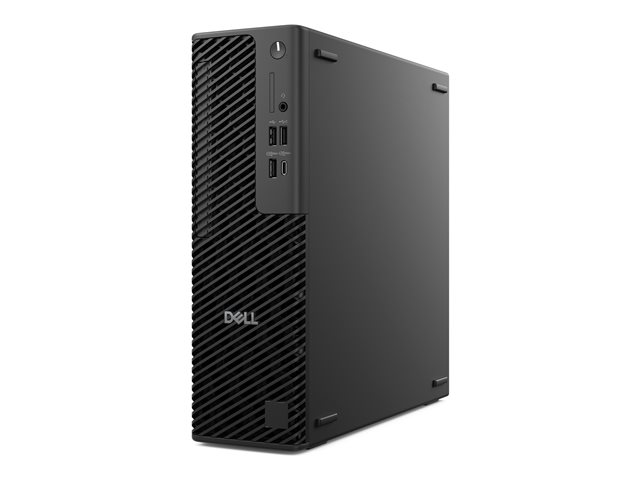 Dell Ordenador de Sobremesa Pro Max Slim FCS1250 U7 Intel Core Ultra 7 265, NVIDIA RTX A1000, 32GB DDR5, 1TB SSD NVMe PCIe 4.0