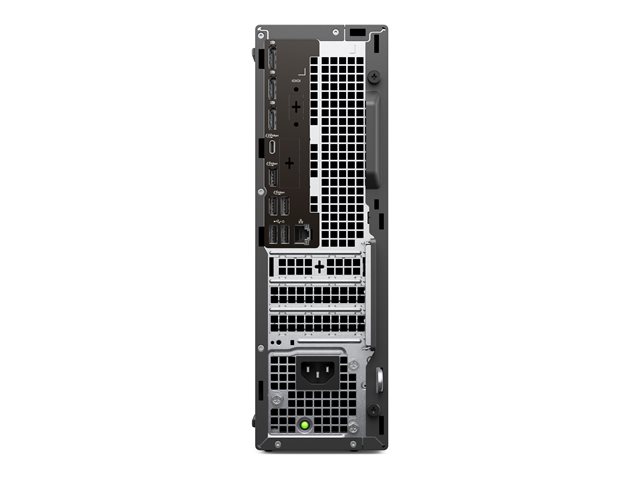 Dell Ordenador de Sobremesa Pro Max Slim FCS1250 U7 Intel Core Ultra 7 265, NVIDIA RTX A1000, 32GB DDR5, 1TB SSD NVMe PCIe 4.0