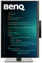 BenQ RD240Q 9H.LLXLA.TBE Monitor 24.1" IPS WQXGA (2560 x 1600), 95% P3, USB-C PD90W, 16:10 HDR10 para Programación