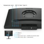 BenQ RD240Q Monitor para Programación 24.1 WQXGA IPS