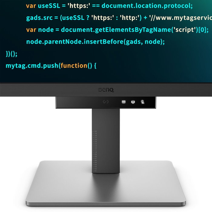 BenQ RD240Q Monitor para Programación 24.1 WQXGA IPS