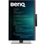 BenQ RD240Q Monitor para Programación 24.1 WQXGA IPS