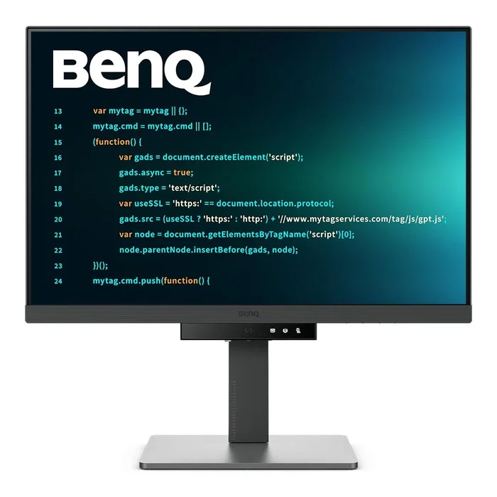 BenQ RD240Q Monitor para Programación 24.1 WQXGA IPS