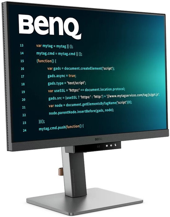 BenQ RD240Q Monitor para Programación 24.1 WQXGA IPS