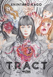 Moztros Producciones S.L. Shintaro Kago: Tract
