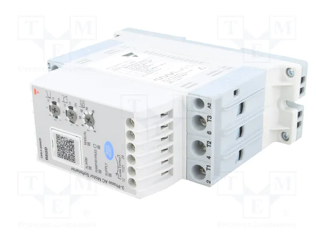 CARLO GAVAZZI Módulo de automatización Softstart 7,5kW
