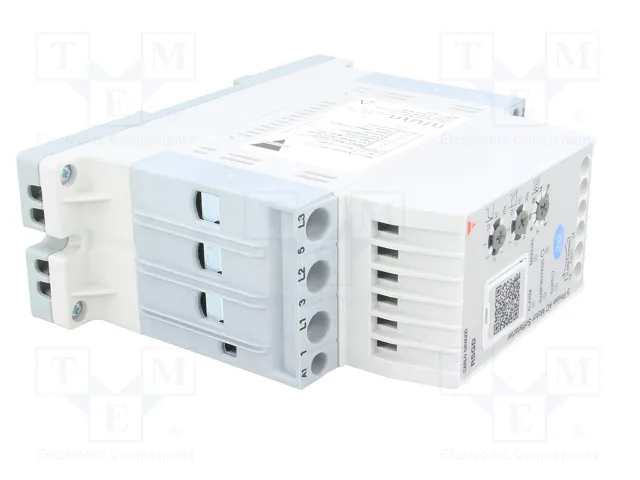 CARLO GAVAZZI Módulo de automatización Softstart 7,5kW