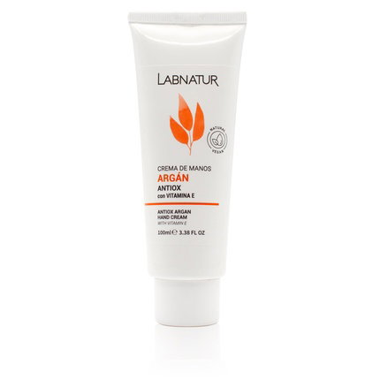 LABNATUR BIO Crema de Manos y Uñas con Argán LABNATUR BIO Crema de Manos y Uñas con Argán