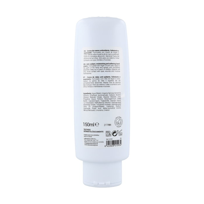 Labnatur Bio Crema de Manos y Uñas con Argán Labnatur Bio Crema de Manos y Uñas con Argán