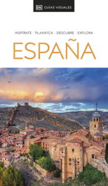 España (Guías Visuales), DK - DORLING KINDERSLEY (DK)