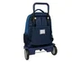 Safta Mochila Grande con Ruedas Compact Evolution El Pulpo