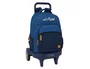 Safta Mochila Grande con Ruedas Compact Evolution El Pulpo
