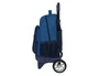Safta Mochila Grande con Ruedas Compact Evolution El Pulpo