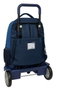 Safta Mochila Grande con Ruedas Compact Evolution El Pulpo