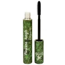 BOHO GREEN MAKE UP Mascara De Pestañas Jungle Longitud Negro 8Ml Bio Vegano Cosmos Organic