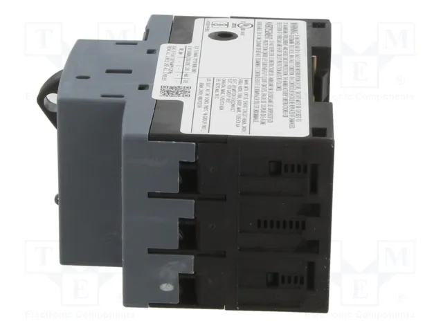 SIEMENS 3RV1011-0HA10 Interruptor motorizado 0,18kW 220÷690VAC