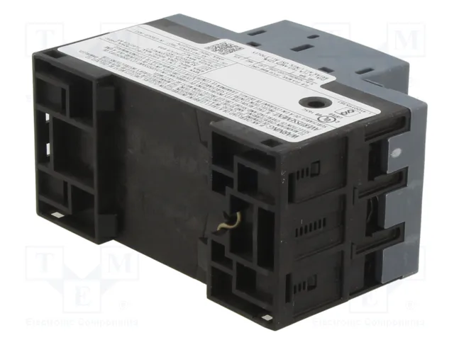 SIEMENS 3RV1011-0HA10 Interruptor motorizado 0,18kW 220÷690VAC
