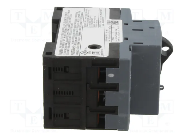 SIEMENS 3RV1011-0HA10 Interruptor motorizado 0,18kW 220÷690VAC