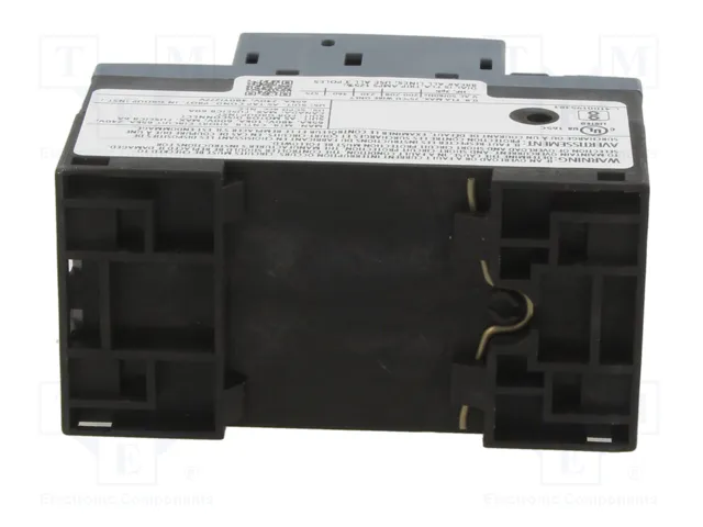 SIEMENS 3RV1011-0HA10 Interruptor motorizado 0,18kW 220÷690VAC