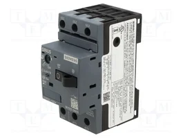 SIEMENS 3RV1011-0HA10 Interruptor motorizado 0,18kW 220÷690VAC