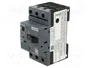 SIEMENS 3RV1011-0HA10 Interruptor motorizado 0,18kW 220÷690VAC