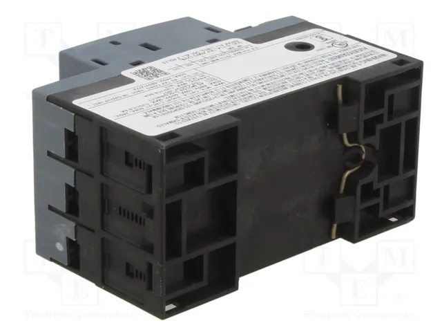 SIEMENS 3RV1011-0HA10 Interruptor motorizado 0,18kW 220÷690VAC