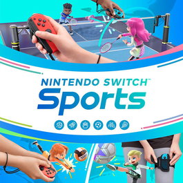 Nintendo Switch Sports Standard German, English Nintendo