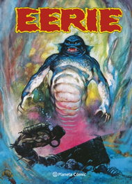 Eerie nº 03/27, Vv.Aa.3 - PLANETA COMICS