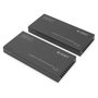 Digitus DS-55512 Extensor KVM HDBaseT 1x4 HDMI 4K hasta 70m