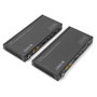 Digitus DS-55512 Extensor KVM HDBaseT 1x4 HDMI 4K hasta 70m