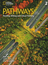 NATIONAL GEOGRAPHIC LEARNING, Pathways RW Level 2 Student's Book with the Spark platform