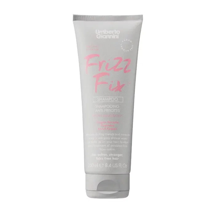 Umberto Giannini Frizz Fix Champú Anti-Frizz & Repairing 250 ml Umberto Giannini Frizz Fix Champú Anti-Frizz & Repairing 250 ml