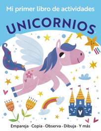BRUÑO Mi primer libro de actividades. Unicornios