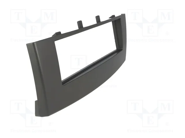 ACV Bastidor de montaje de radio 1 DIN para Mitsubishi Colt