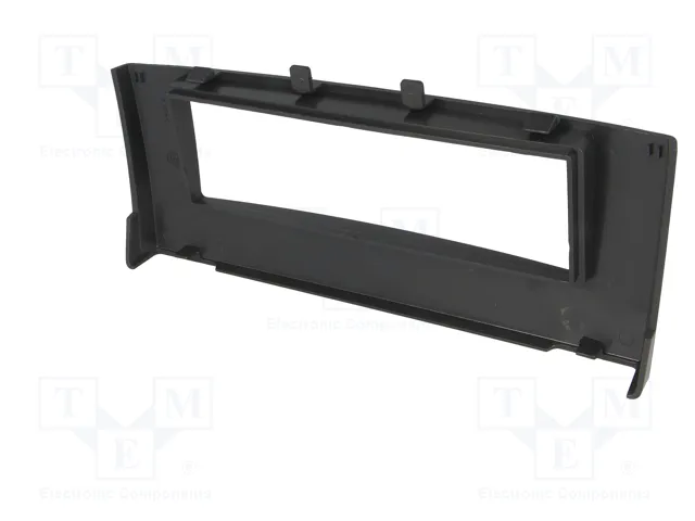 ACV Bastidor de montaje de radio 1 DIN para Mitsubishi Colt