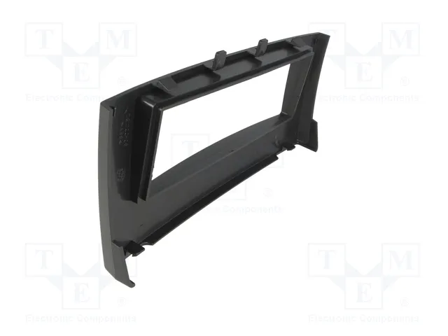 ACV Bastidor de montaje de radio 1 DIN para Mitsubishi Colt