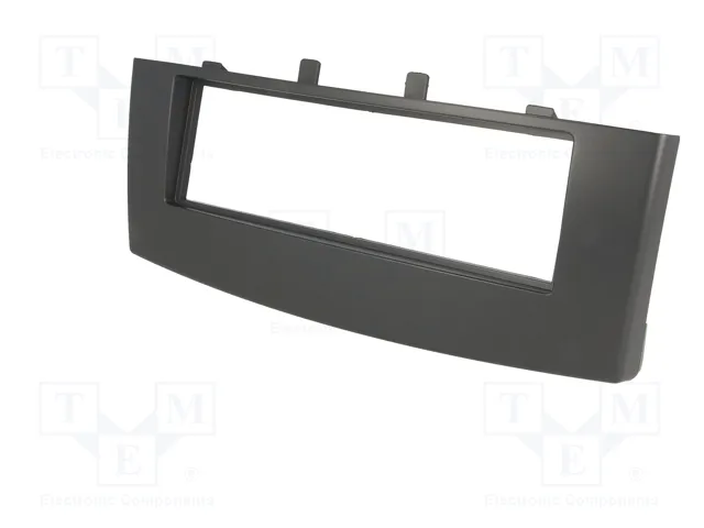 ACV Bastidor de montaje de radio 1 DIN para Mitsubishi Colt