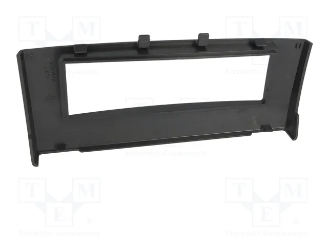 ACV Bastidor de montaje de radio 1 DIN para Mitsubishi Colt