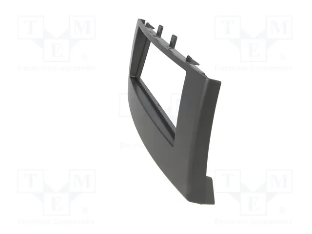 ACV Bastidor de montaje de radio 1 DIN para Mitsubishi Colt