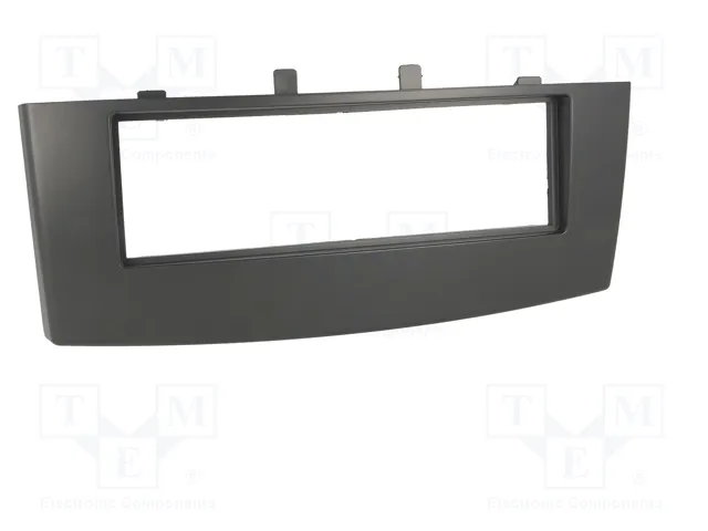 ACV Bastidor de montaje de radio 1 DIN para Mitsubishi Colt