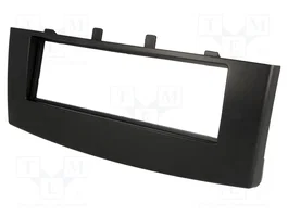 ACV Bastidor de montaje de radio 1 DIN para Mitsubishi Colt