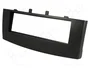 ACV Bastidor de montaje de radio 1 DIN para Mitsubishi Colt