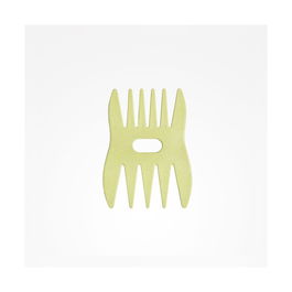 Bifull Peine Escarpidor Doble Barba Nº 016 Ren Natur Biodegradable Ecológico