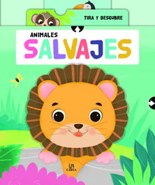 LIBSA, Animales Salvajes - María Mañeru Cámara