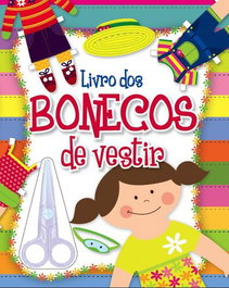 LIVRO DOS BONECOS DE VESTIR, VV.AA. - EURO IMPALA PORTUGUES