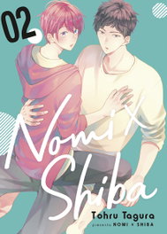 Nomi x Shiba 02, Tohru Tagura - Norma Editorial