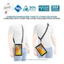 Mobilis PROTECH Case para Zebra ET401 con escáner, 10 pulgadas, Softbag
